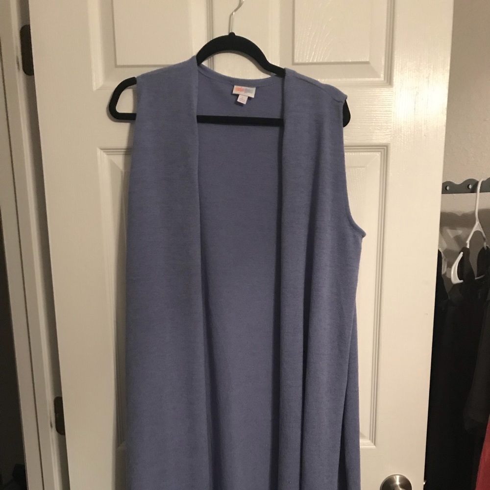 LulaRoe lilac joy!